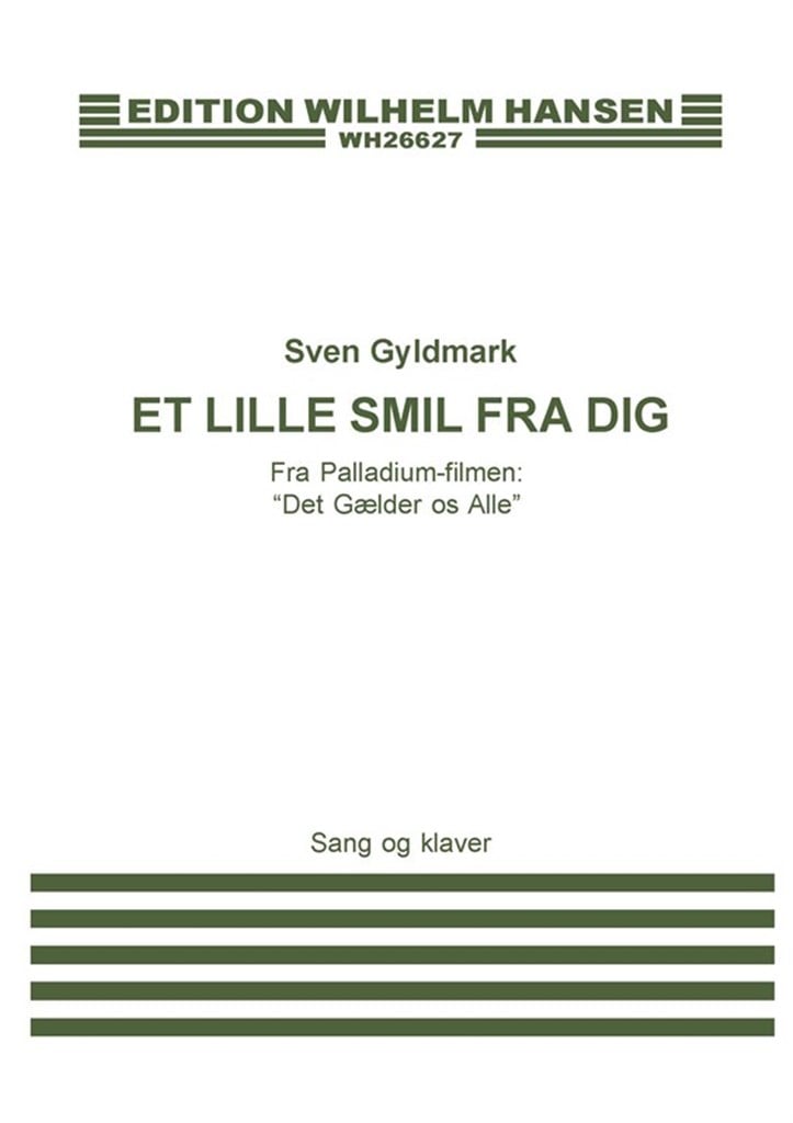 Et Lille Smil Fra Dig